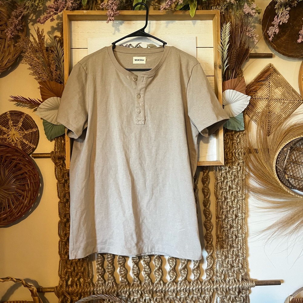 Taylor stitch shirt